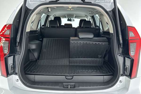 2023 Mitsubishi Pajero Sport GSR QF