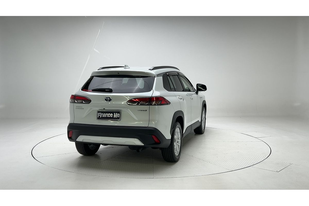 2023 Toyota Corolla Cross GXL MXGH10R