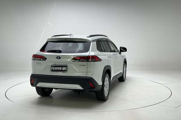 2023 Toyota Corolla Cross GXL MXGH10R