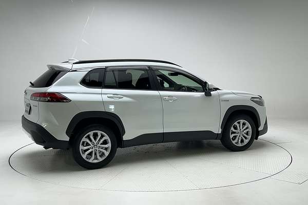 2023 Toyota Corolla Cross GXL MXGH10R