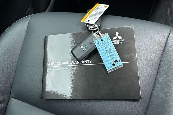 2023 Mitsubishi Pajero Sport GSR QF