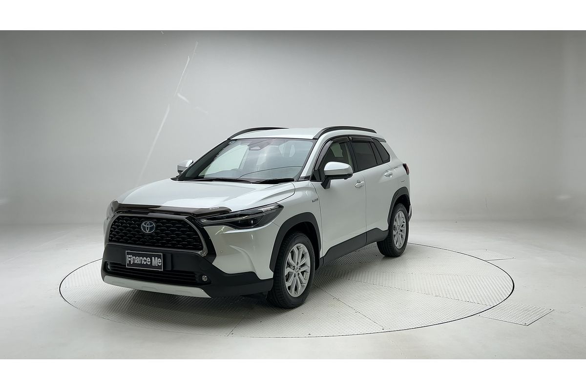2023 Toyota Corolla Cross GXL MXGH10R