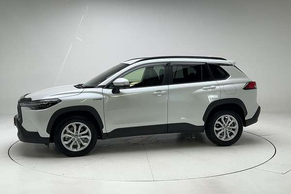 2023 Toyota Corolla Cross GXL MXGH10R