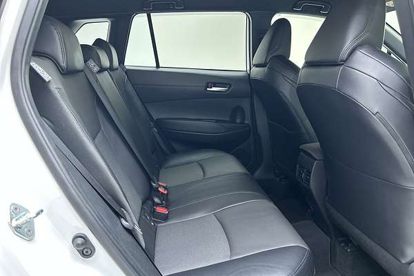 2023 Toyota Corolla Cross GXL MXGH10R