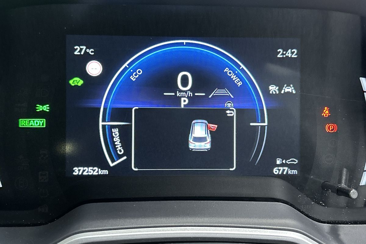 2023 Toyota Corolla Cross GXL MXGH10R