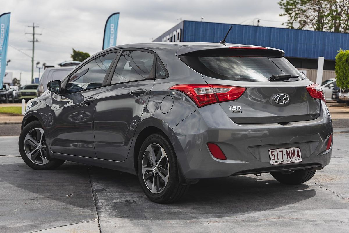 2015 Hyundai i30 Active X GD3 Series II