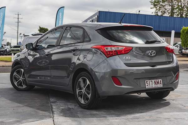 2015 Hyundai i30 Active X GD3 Series II
