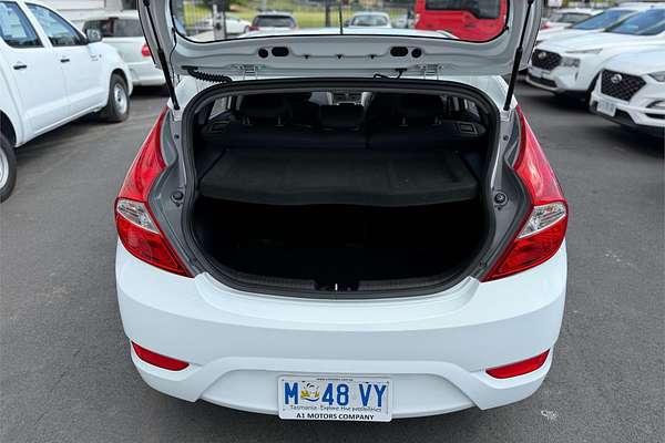 2016 Hyundai Accent ACTIVE RB4 MY17