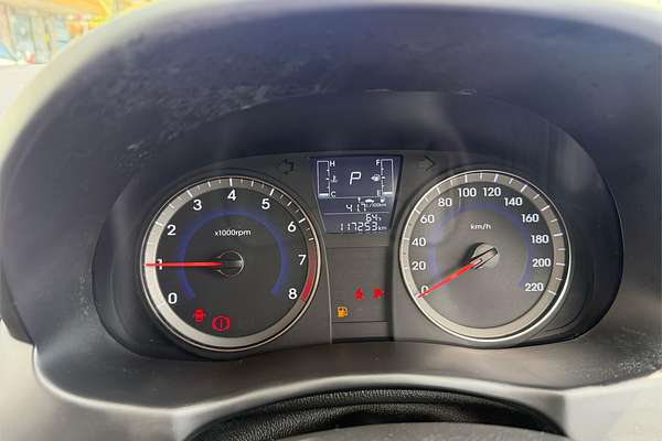 2016 Hyundai Accent ACTIVE RB4 MY17