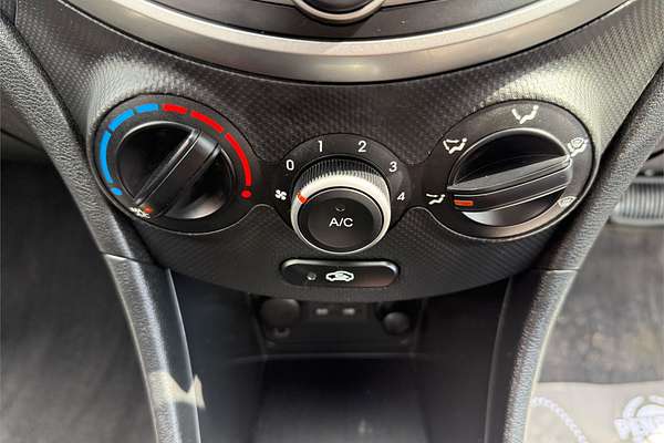 2016 Hyundai Accent ACTIVE RB4 MY17