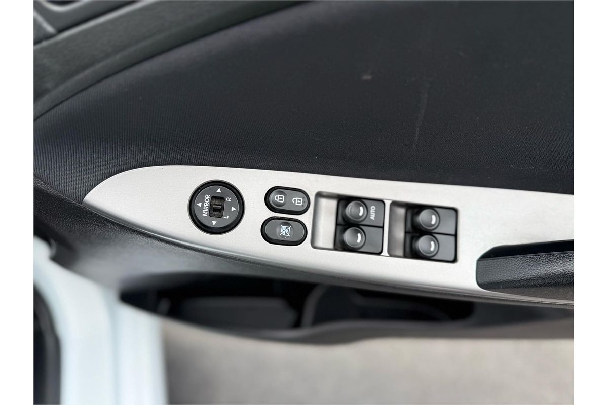 2016 Hyundai Accent ACTIVE RB4 MY17