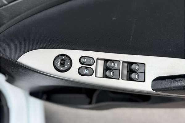 2016 Hyundai Accent ACTIVE RB4 MY17