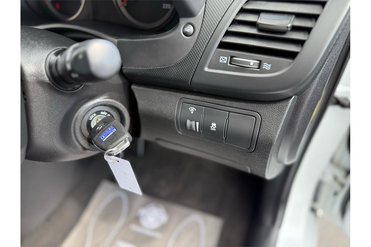 2016 Hyundai Accent ACTIVE RB4 MY17