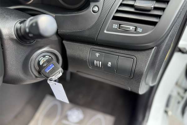 2016 Hyundai Accent ACTIVE RB4 MY17