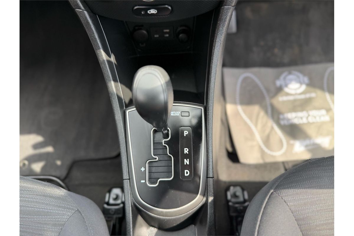 2016 Hyundai Accent ACTIVE RB4 MY17