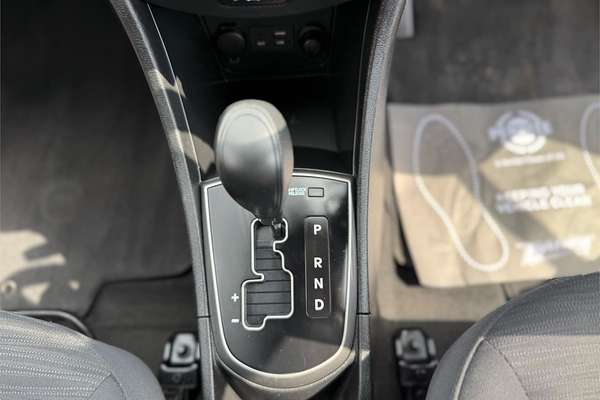 2016 Hyundai Accent ACTIVE RB4 MY17