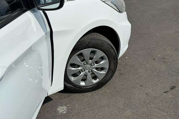 2016 Hyundai Accent ACTIVE RB4 MY17