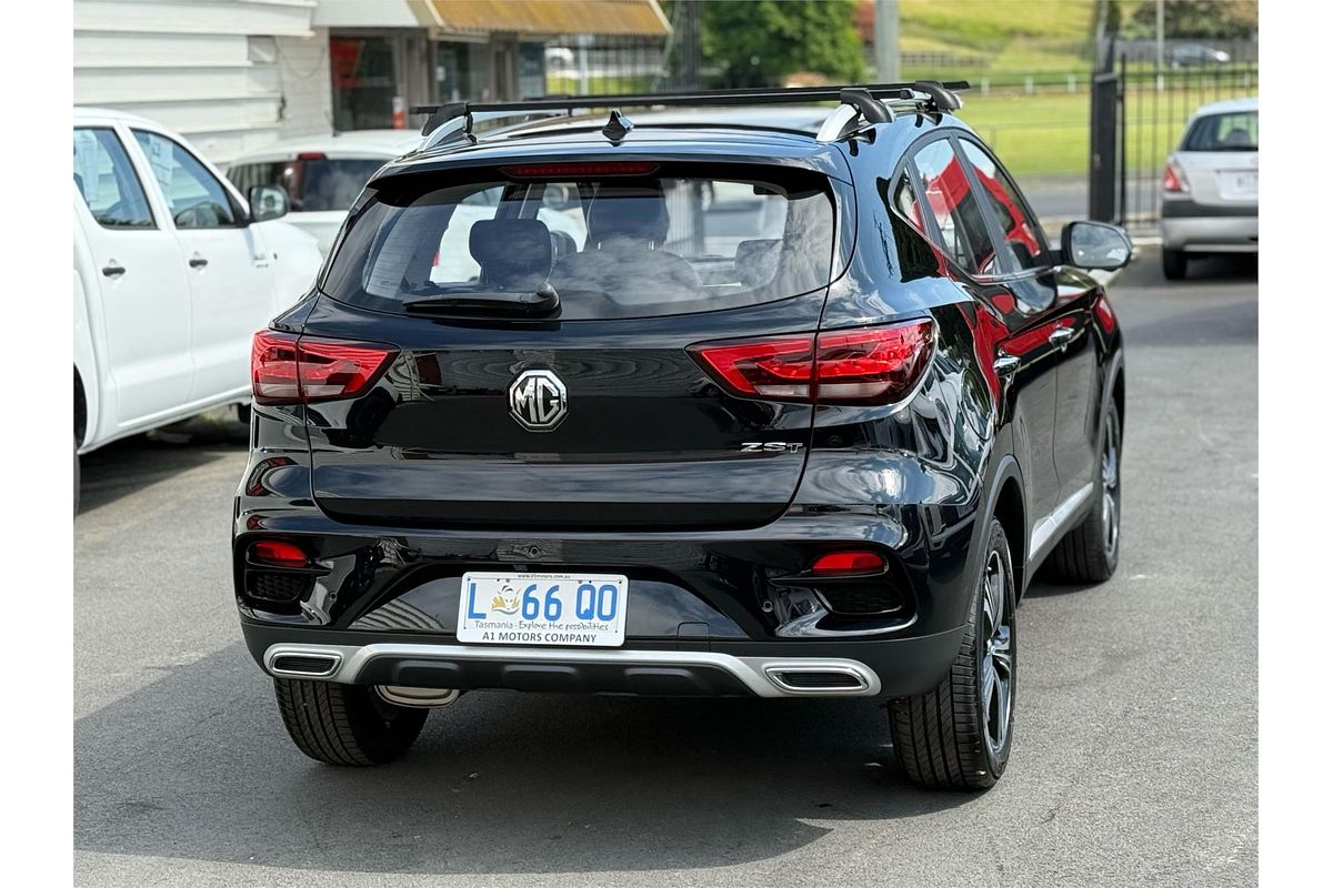 2023 MG ZST Vibe
