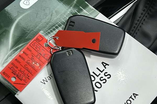 2023 Toyota Corolla Cross GXL MXGH10R