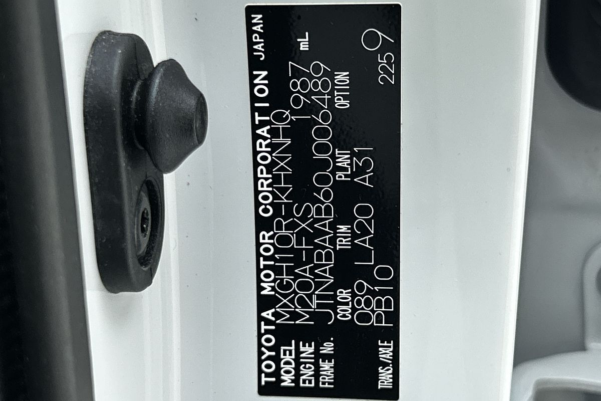 2023 Toyota Corolla Cross GXL MXGH10R