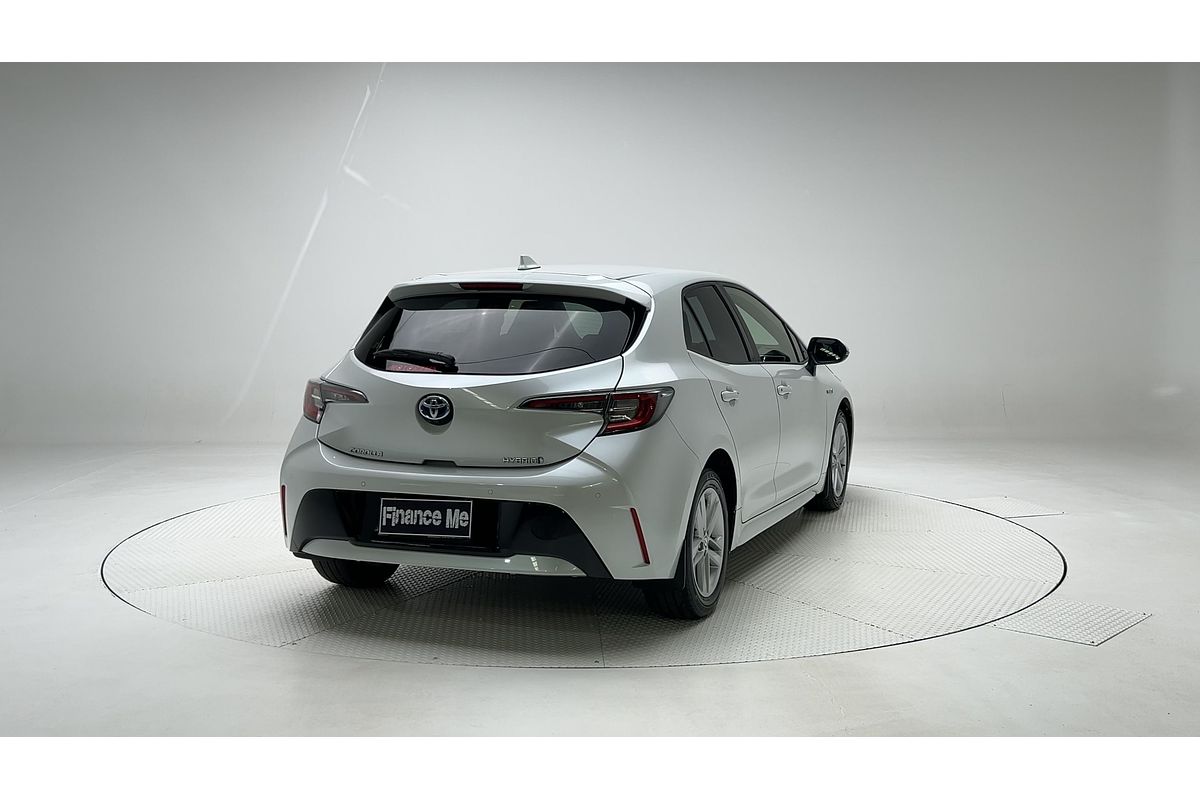 2021 Toyota Corolla SX Hybrid ZWE211R