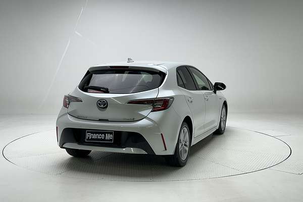 2021 Toyota Corolla SX Hybrid ZWE211R
