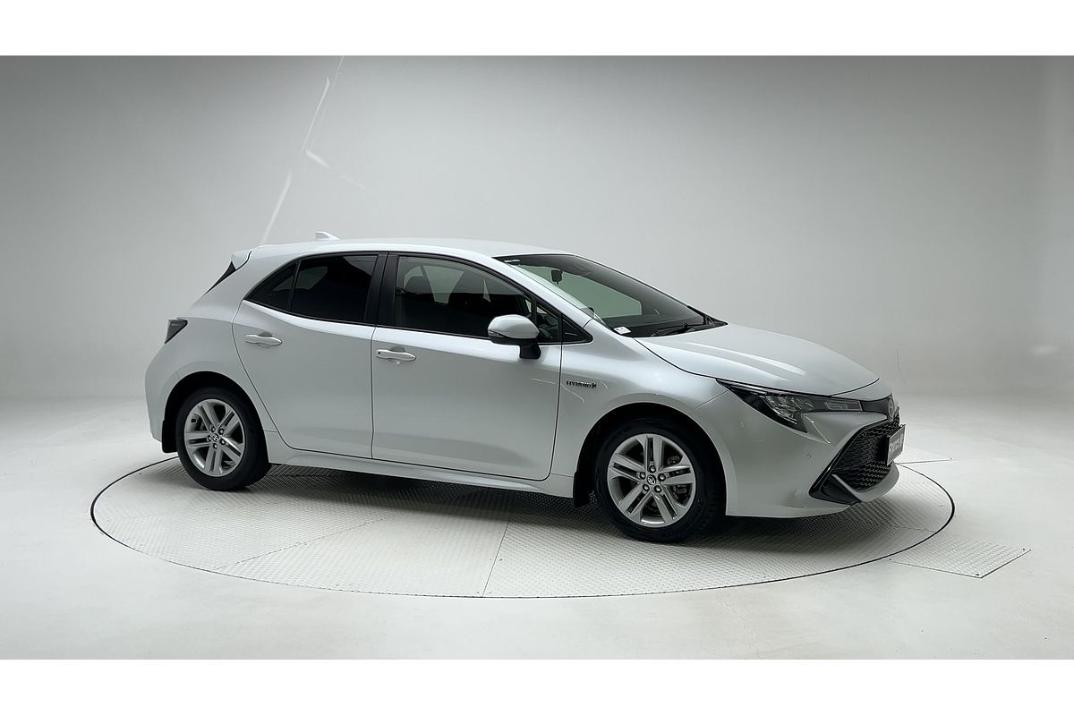 2021 Toyota Corolla SX Hybrid ZWE211R