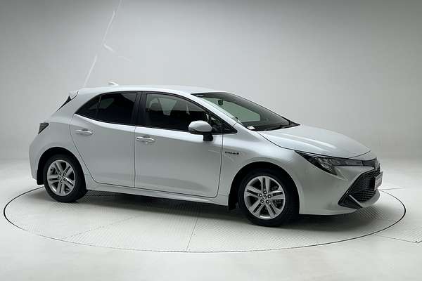 2021 Toyota Corolla SX Hybrid ZWE211R