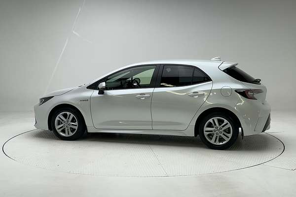 2021 Toyota Corolla SX Hybrid ZWE211R