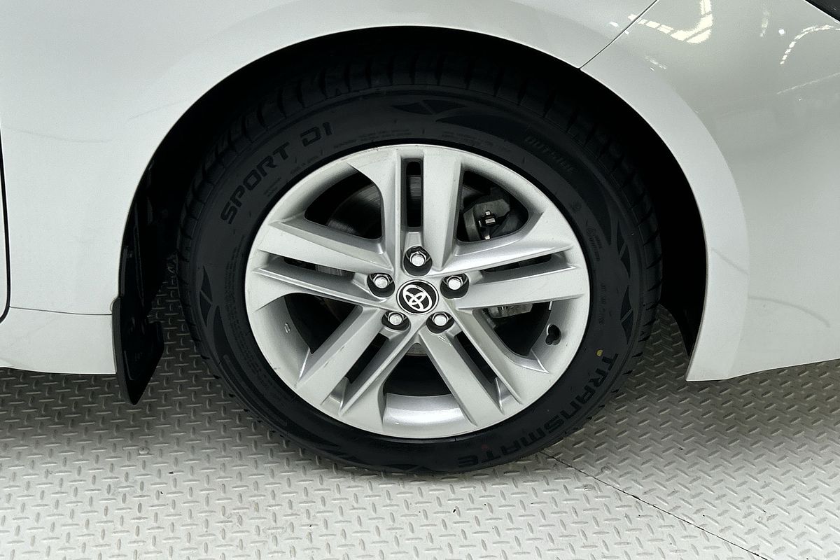 2021 Toyota Corolla SX Hybrid ZWE211R