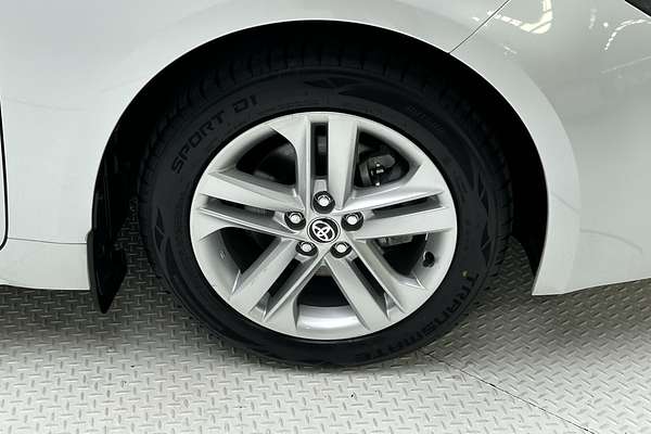 2021 Toyota Corolla SX Hybrid ZWE211R