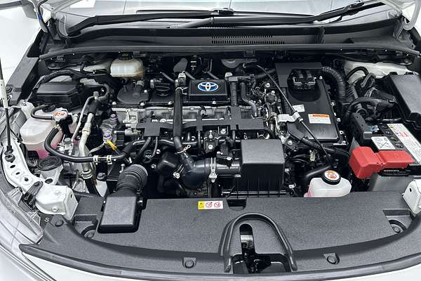 2021 Toyota Corolla SX Hybrid ZWE211R