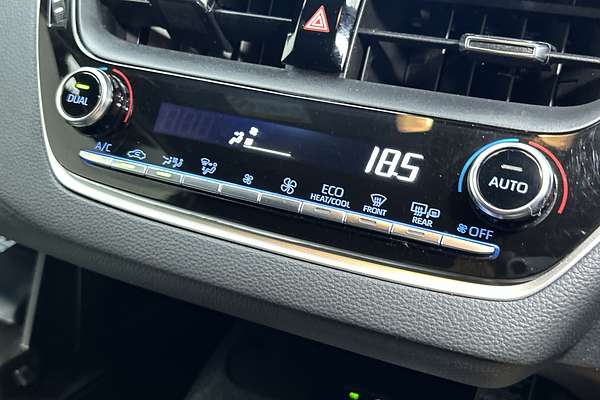 2021 Toyota Corolla SX Hybrid ZWE211R