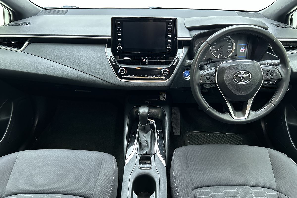 2021 Toyota Corolla SX Hybrid ZWE211R