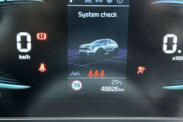 2023 Kia Sportage S NQ5