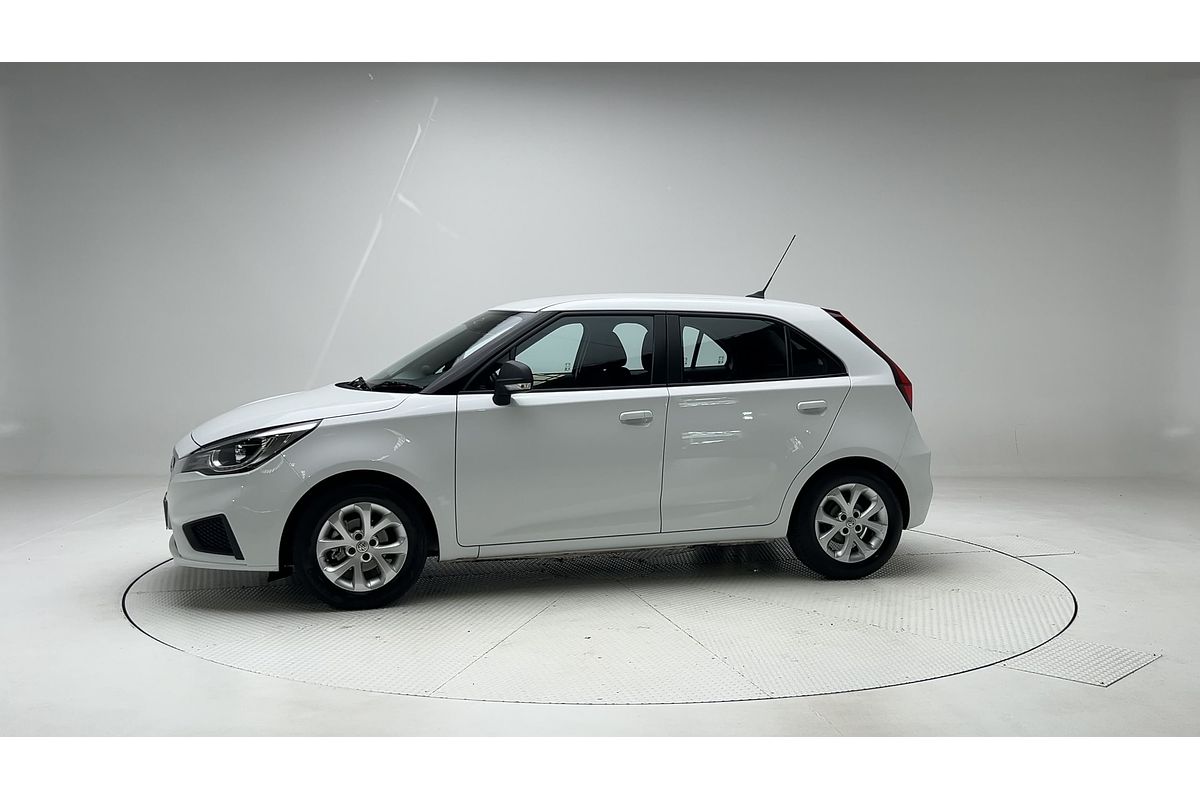 2022 MG MG3 Core