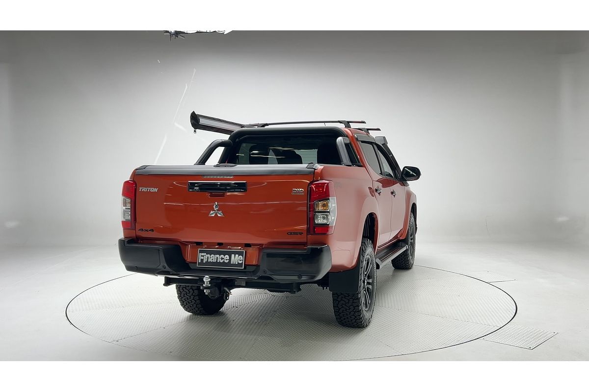 2020 Mitsubishi Triton GSR MR 4X4