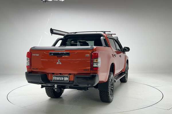 2020 Mitsubishi Triton GSR MR 4X4