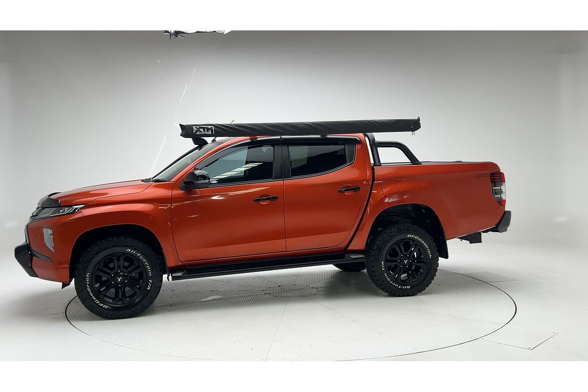 2020 Mitsubishi Triton GSR MR 4X4
