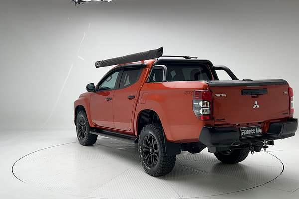 2020 Mitsubishi Triton GSR MR 4X4