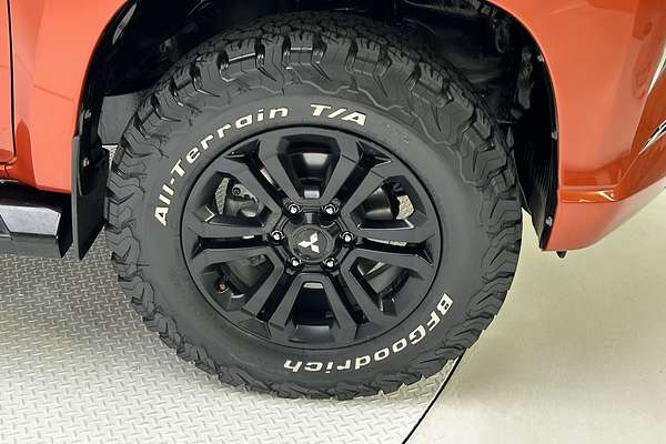 2020 Mitsubishi Triton GSR MR 4X4