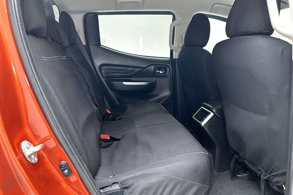 2020 Mitsubishi Triton GSR MR 4X4