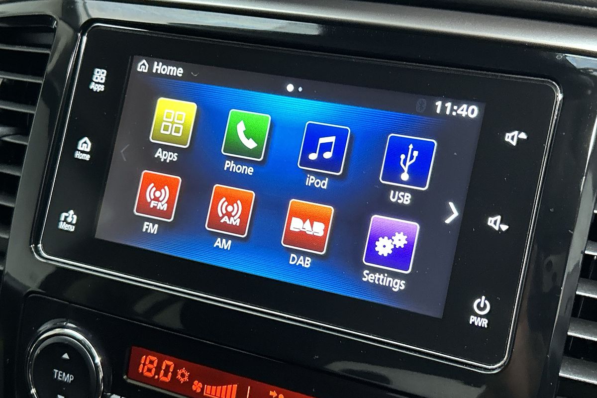 2020 Mitsubishi Triton GSR MR 4X4