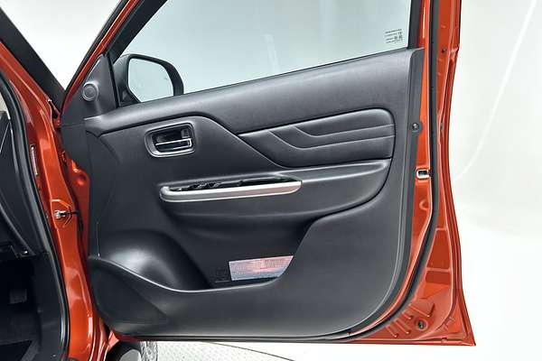 2020 Mitsubishi Triton GSR MR 4X4