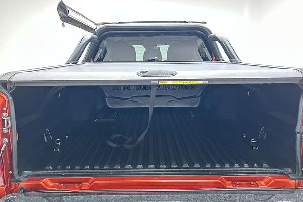 2020 Mitsubishi Triton GSR MR 4X4