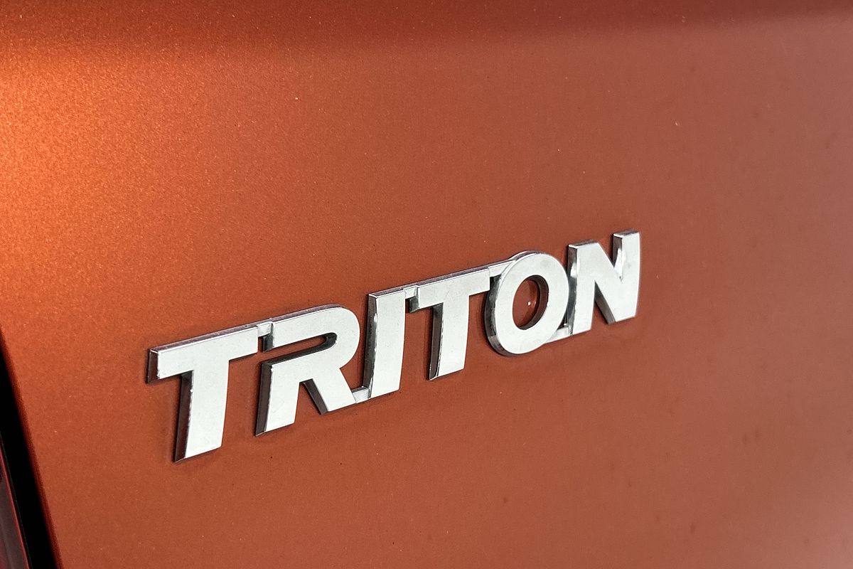 2020 Mitsubishi Triton GSR MR 4X4