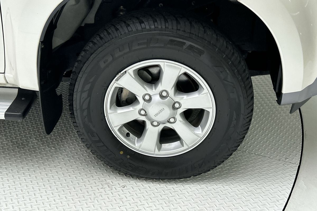 2021 Isuzu MU-X LS-M