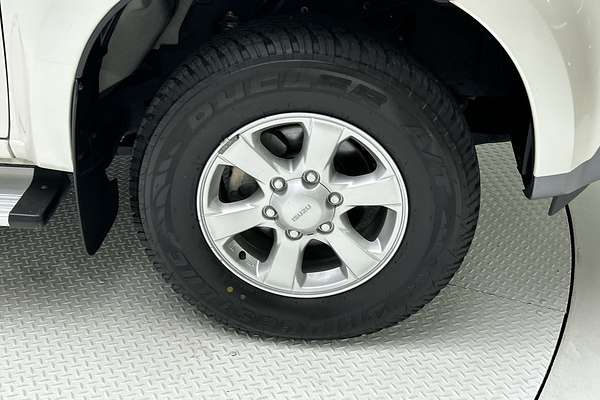 2021 Isuzu MU-X LS-M