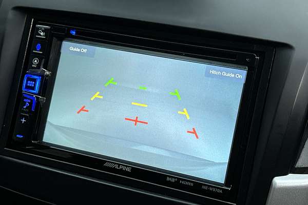 2021 Isuzu MU-X LS-M