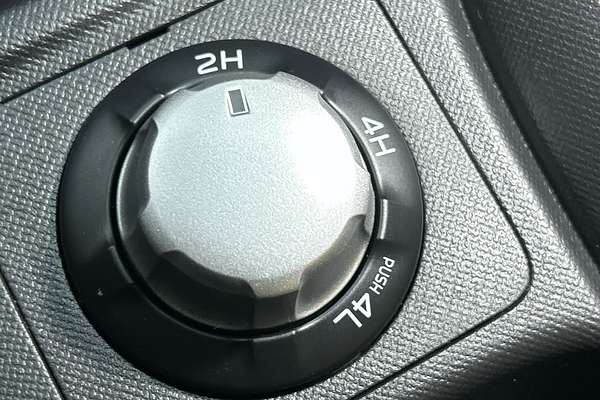 2021 Isuzu MU-X LS-M